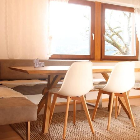 Ferienwohnung Lavendel Елмау Екстериор снимка
