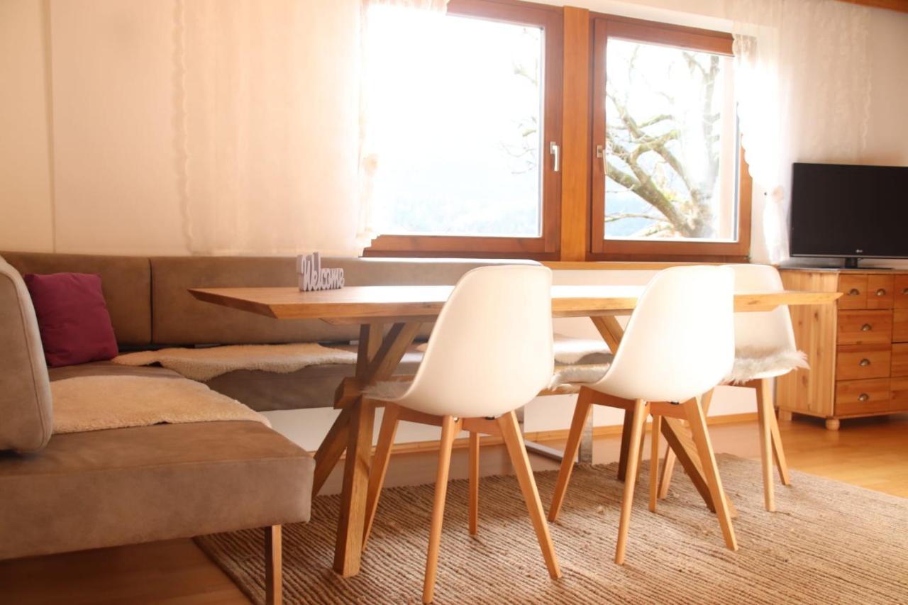 Ferienwohnung Lavendel Елмау Екстериор снимка