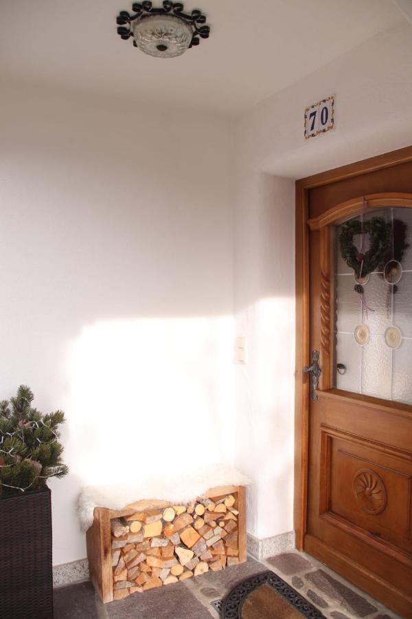 Ferienwohnung Lavendel Елмау Екстериор снимка