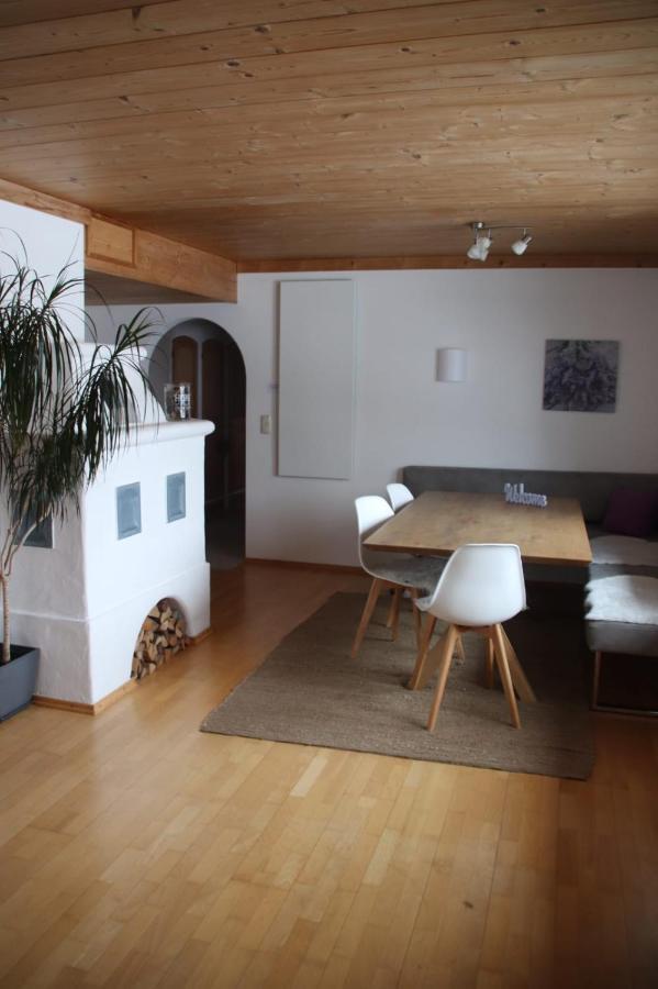 Ferienwohnung Lavendel Елмау Екстериор снимка