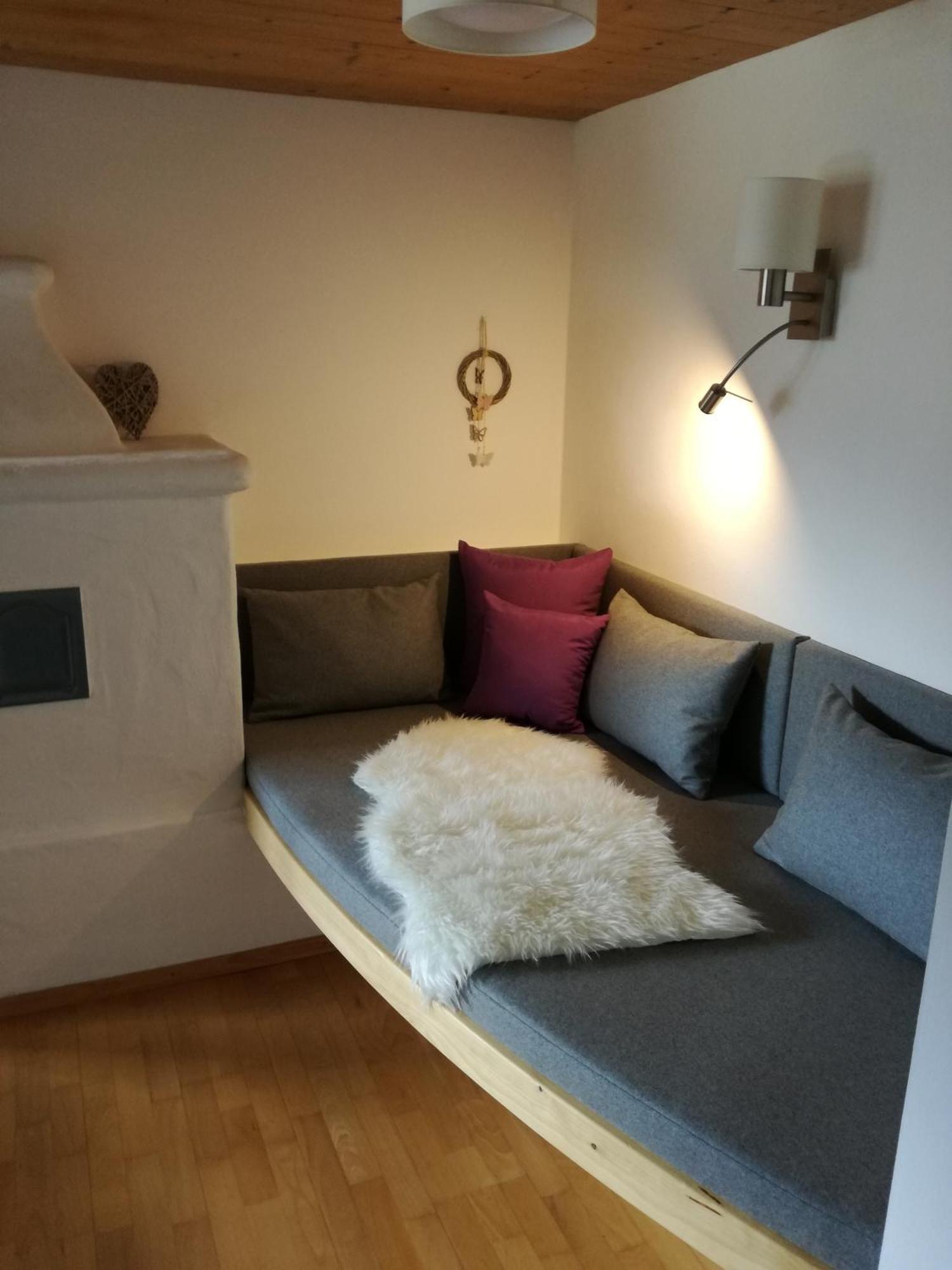 Ferienwohnung Lavendel Елмау Екстериор снимка