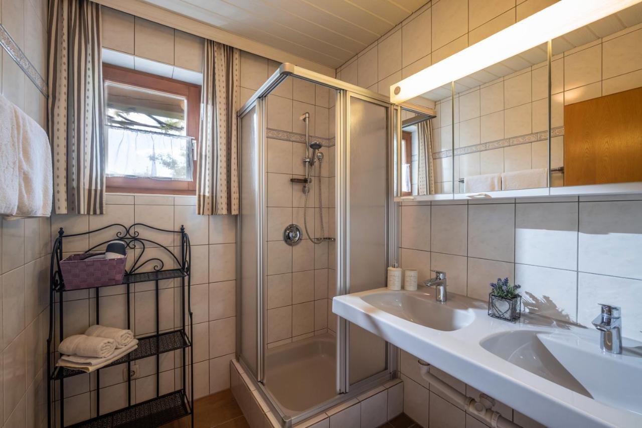 Ferienwohnung Lavendel Елмау Екстериор снимка