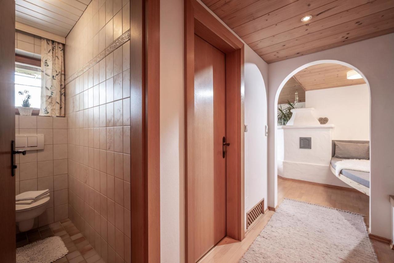 Ferienwohnung Lavendel Елмау Екстериор снимка